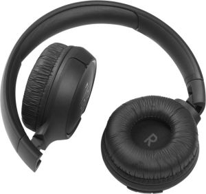 אוזניות אלחוטיות JBL Tune 510BT - צבע שחור