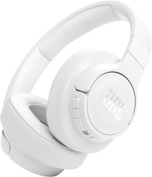 Boby Deals אודיו ואוזניות אוזניות אלחוטיות JBL Tune 770 - צבע לבן
