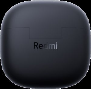 אוזניות תוך-אוזן Xiaomi Redmi Buds 6 Lite - צבע שחור - שנה אחריות יבואן רשמי על ידי המילטון