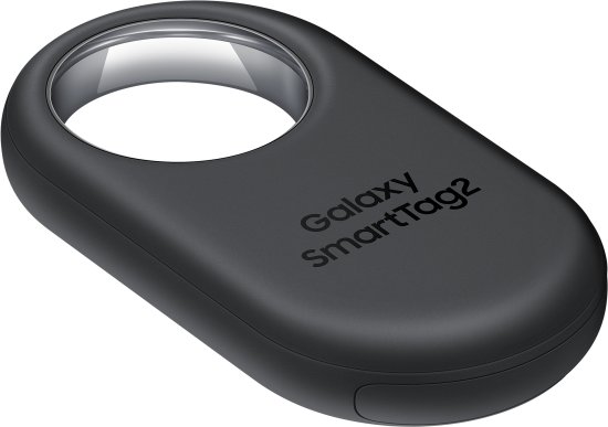 Boby Deals סלולר וגאדג׳טים Samsung SmartTag2 - יחידה אחת בצבע שחור - שנה אחריות