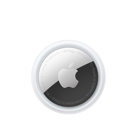 Boby Deals סלולר וגאדג׳טים אייר תג - Apple AirTag - יחידה אחת